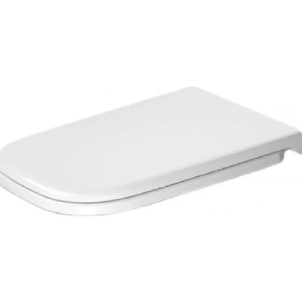 Abattant - charnières inox - D Code Vital DURAVIT