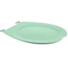 Abattant WC clipsable 100% hygiénique - Vert Amande PAPADO