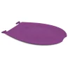 Abattant wc clipsable - 100 % hygiénique - violet PAPADO