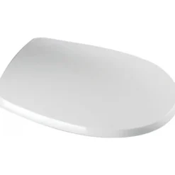 Abattant wc déclipsable en ABS - Spot classique DUBOURGEL