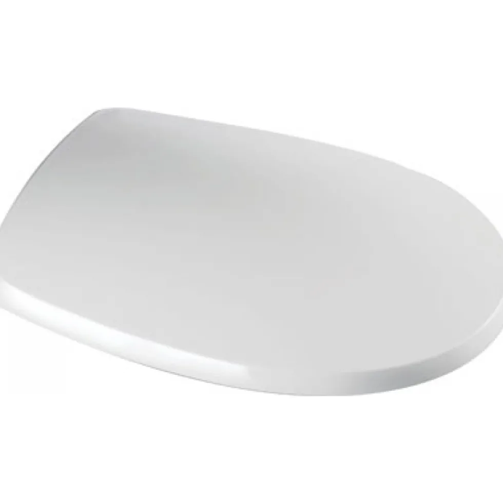 Abattant wc déclipsable en ABS - Spot classique DUBOURGEL