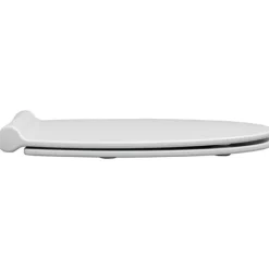 Abattant WC - à descente ralentie - double Azur Premium Slim SIAMP