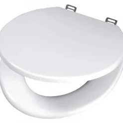 Abattant wc double- Europe OLFA
