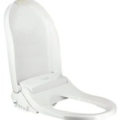 Abattant WC Japonais avec télécommande multifonctions SILVER V2 TopToilet