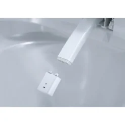 Abattant WC Japonais avec télécommande multifonctions SILVER V2 TopToilet