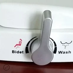 Abattant WC Japonais - blanc - Naïa TopToilet