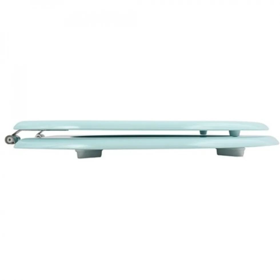 Abattant WC - MDF - Charnières Inox - CLEO - Vert Poudré MSV