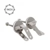 Abattant WC - MDF - Charnières Inox - CLEO - Violet MSV