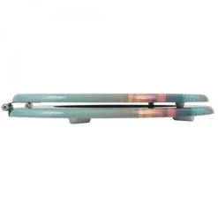 Abattant WC - MDF - Charnières Inox - SUNSET BELLIO - Multicolor MSV
