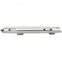 Abattant WC - MDF - Charnières Inox - DOG NAING - Beige MSV