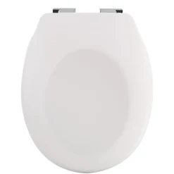 Abattant WC - Themodur - avec Frein de chute - NEELA - Blanc mat SPIRELLA