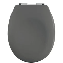 Abattant WC - Themodur - avec Frein de chute - NEELA - Gris mat SPIRELLA