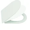 Abattant WC - Thermodur - Slim Blanc MSV