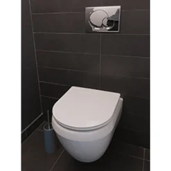 Abattant WC - Thermodur - Slim Blanc MSV
