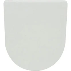 Abattant WC - Thermodur - Slim Blanc MSV