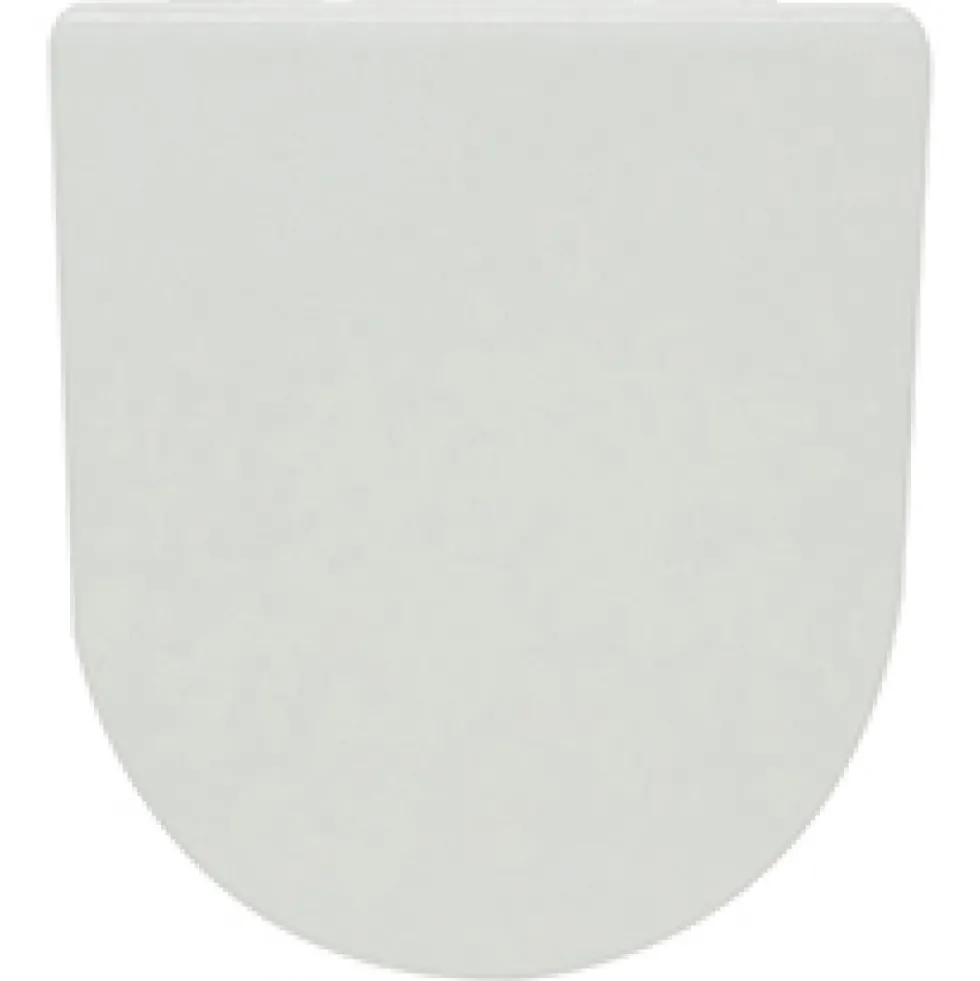 Abattant WC - Thermodur - Slim Blanc MSV