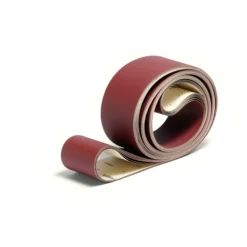 Abrasif à bande large - grain aluminium oxyde - KP222- 7,2m- Lot de 10 VSM