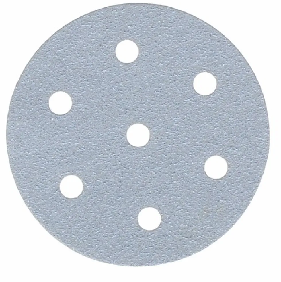Abrasifs en disques 90 mm StickFix - 50 pièces FESTOOL