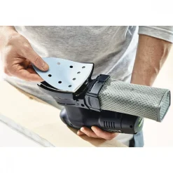 Abrasif triangulaire StickFix STF DELTA boite de 50 FESTOOL