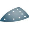 Abrasif triangulaire StickFix STF DELTA/9 grain 120 GR/50 Granat boite de 10 FESTOOL