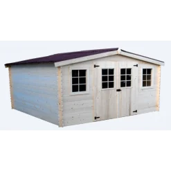 Abri de jardin 28 mm Balta 14,47 m² HABRITA