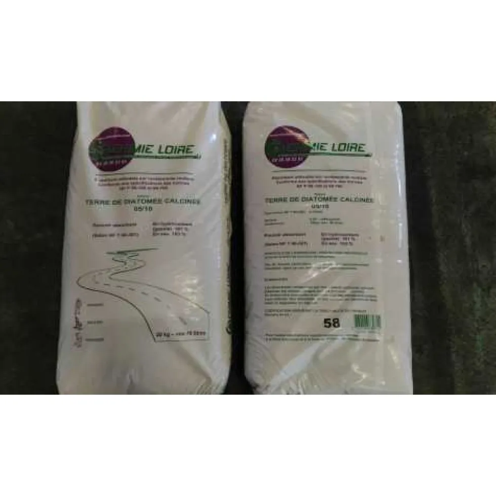 Absorbant minéral - universel - terre de diatomée 05/10 - 20kg COBIC