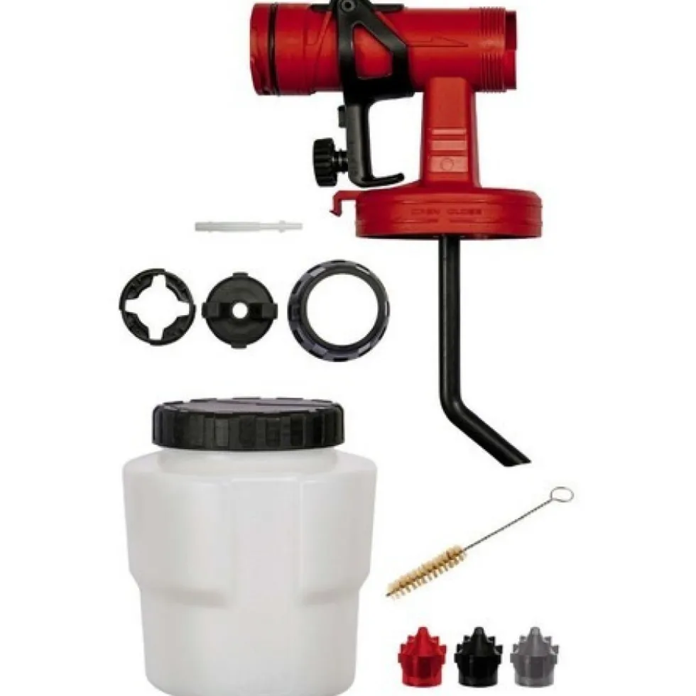 Accessoires pour pistolet à peinture - pulvérisation 800 ml EINHELL