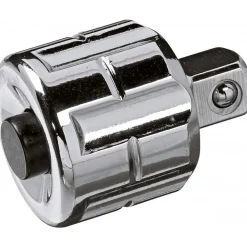 Adaptateur de cliquet push pour douilles standard 1/4" SAM OUTILLAGE
