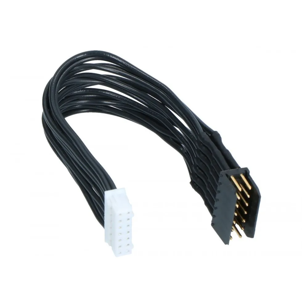 Adaptateur de connexion pour serrure existante - longueur 120 mm DORMAKABA