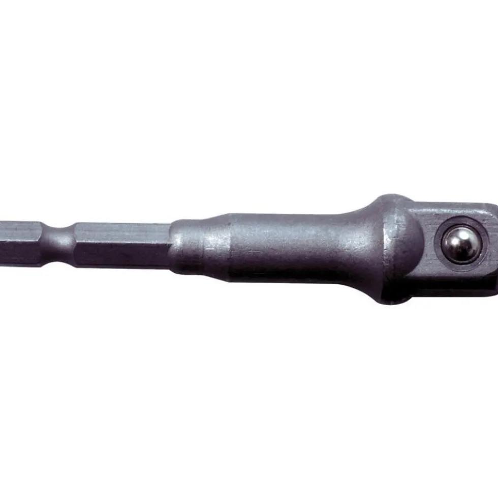 Adaptateur porte-douilles 1/4 pour visseuse et perçeuse KS TOOLS