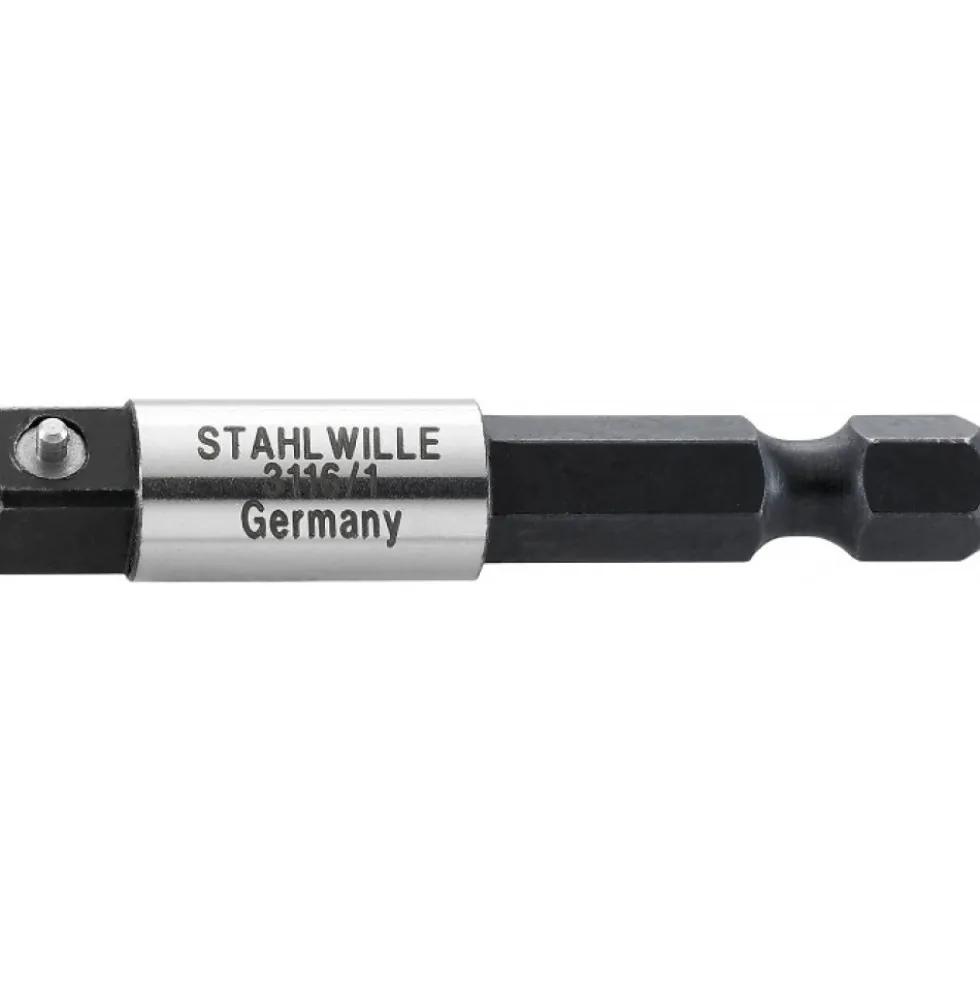 Adaptateur pour douilles machine 3/8" - 3216/1 STAHLWILLE