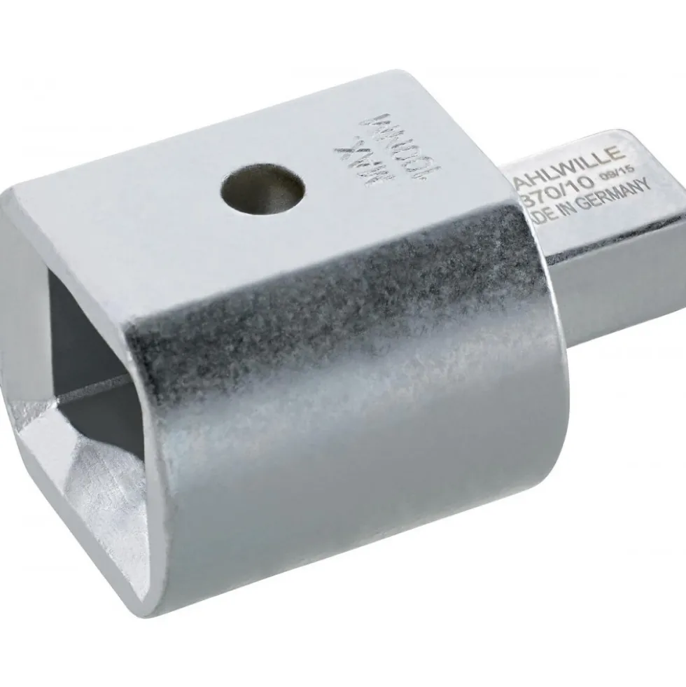 Adaptateur pour embouts dynamométriques 9x12 - 14x18 mm - 7370/10 STAHLWILLE