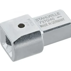 Adaptateur pour embouts dynamométriques 14x18 - 9x12 mm - 7370/40 STAHLWILLE