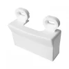 Adaptateur pour moulures blanc - Blok DEBFLEX