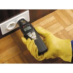 Adaptateur pour testeur de prise CA 751 CHAUVIN ARNOUX