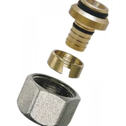 Adaptateur pour tube PER R179 - 16 / (16x13) GIACOMINI