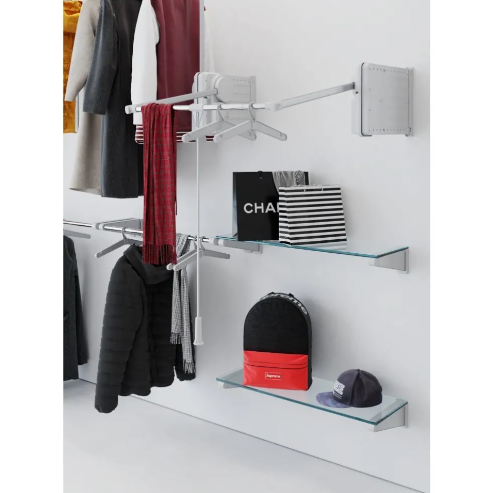Adaptateurs pour fixation murale SUPERLIFT AMBOS