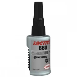 Adhésif anaérobie Loctite® 660 - fixation des assemblages cylindriques LOCTITE