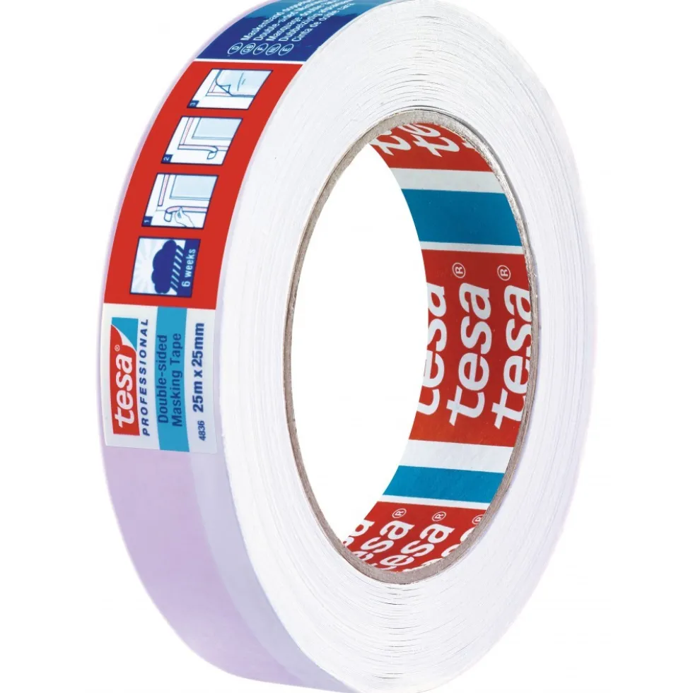 Adhésif de masquage - double-face - Tesa® 4836 TESA Adhésifs