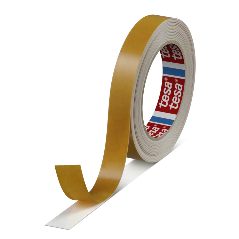 Adhésif double face pour locaux humides - 4952 TESA Adhésifs