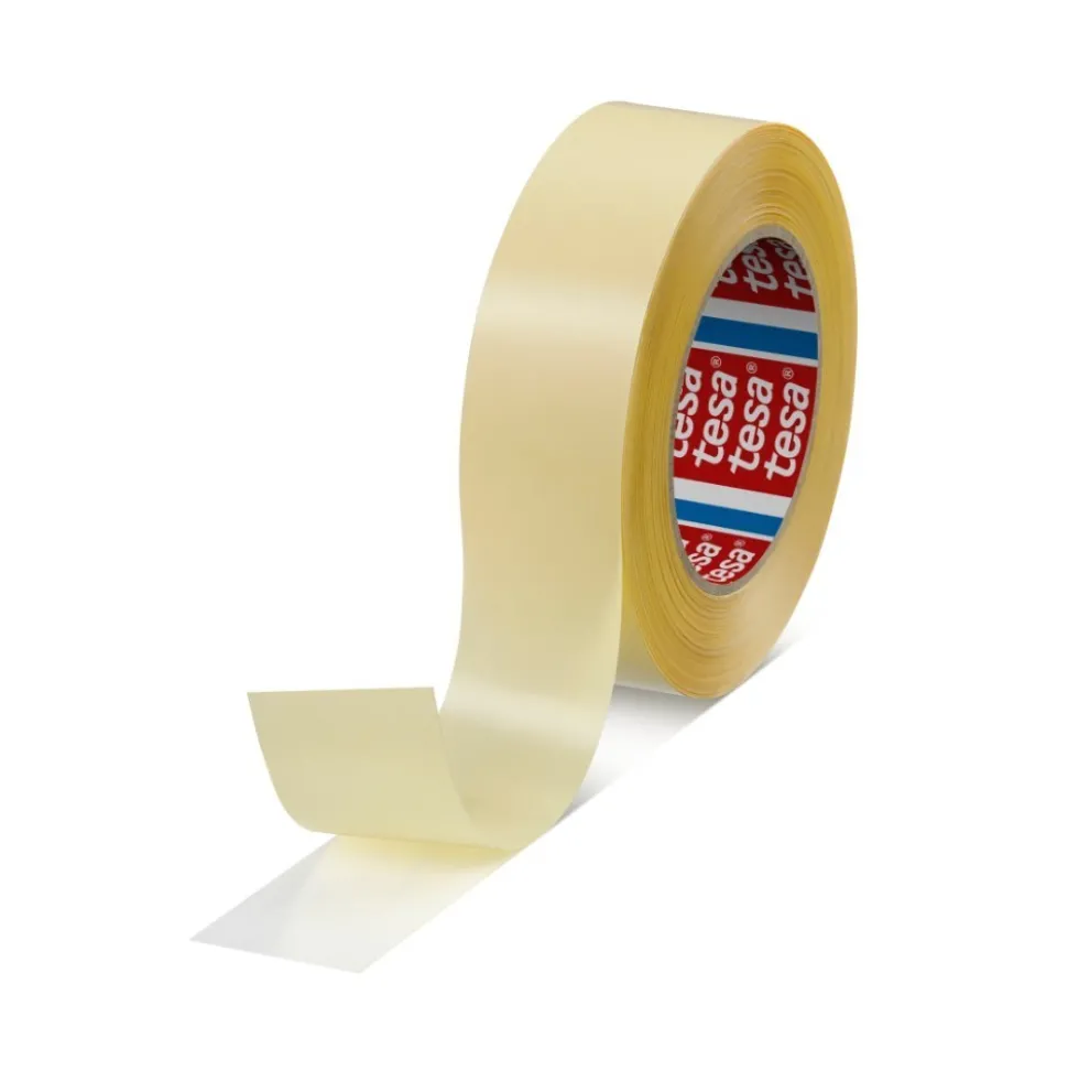 Adhésif double-face PP transparent multi-support - 64621 TESA Adhésifs