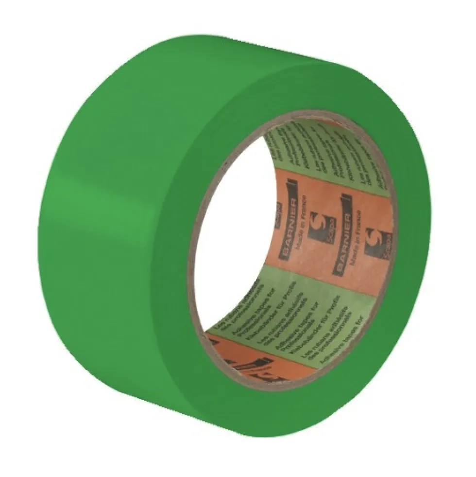 Adhésif - multi-usages - vert - écologique - 6098 BARNIER