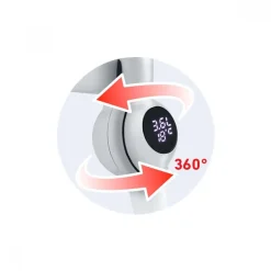 Afficheur de débit et de température My Water Flow Control® NEOPERL