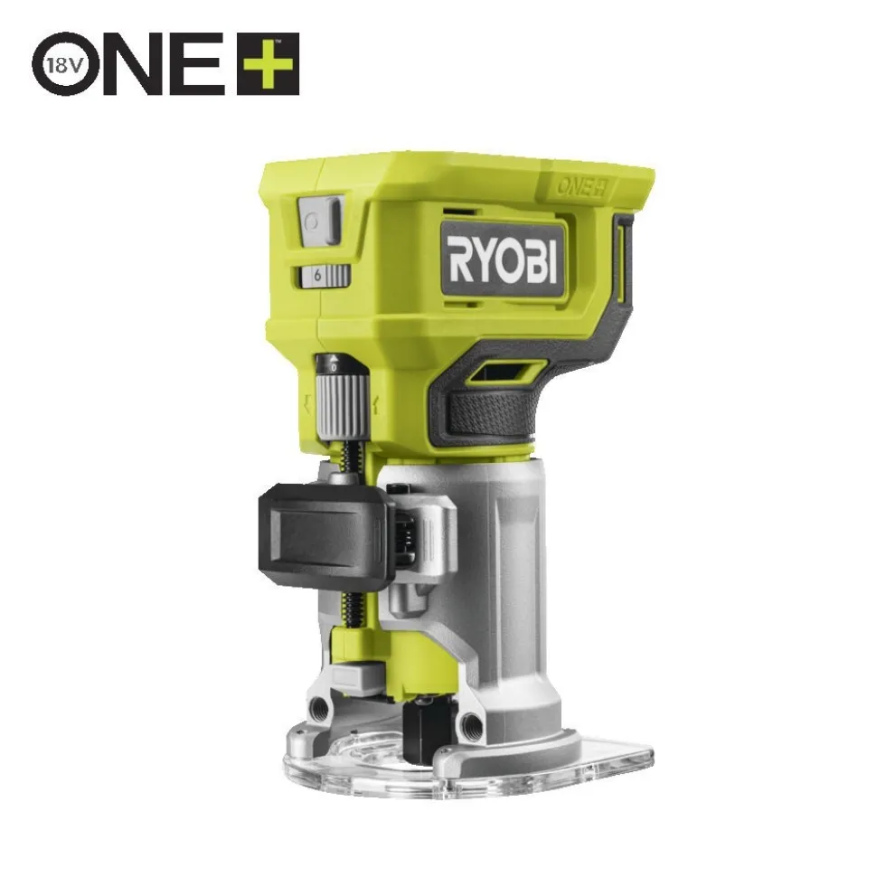 Affleureuse à bois 18V ONE+™ - Solo - RTR18-0 RYOBI