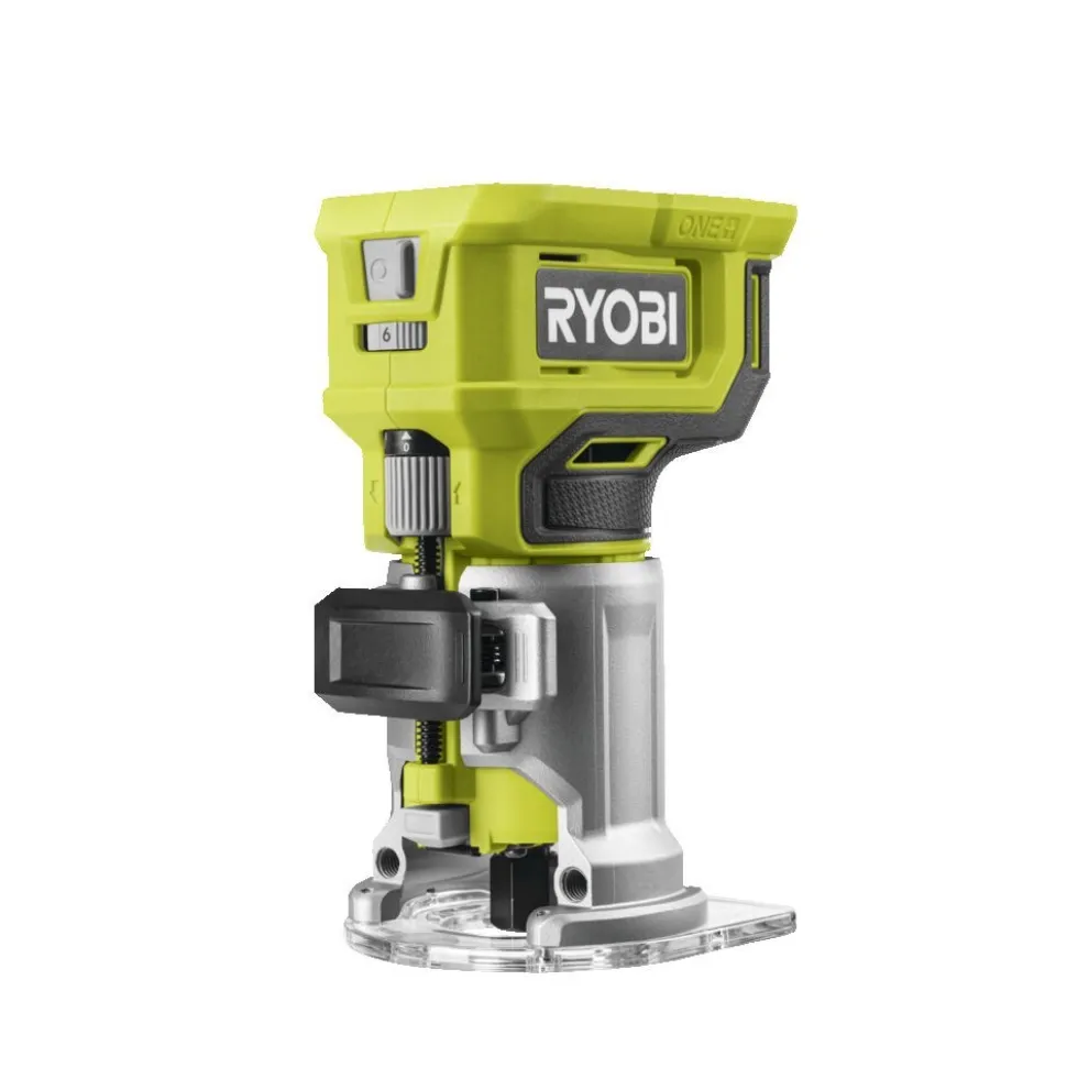 Affleureuse à bois 18V ONE+™ - Solo - RTR18-0 RYOBI