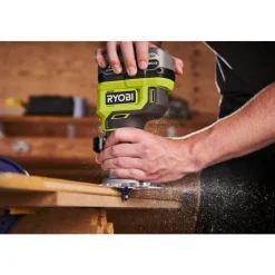 Affleureuse à bois 18V ONE+™ - Solo - RTR18-0 RYOBI