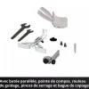 Affleureuse sans fil TP-ET 18 Li BL - Solo - Power X-Change EINHELL PROFESSIONAL