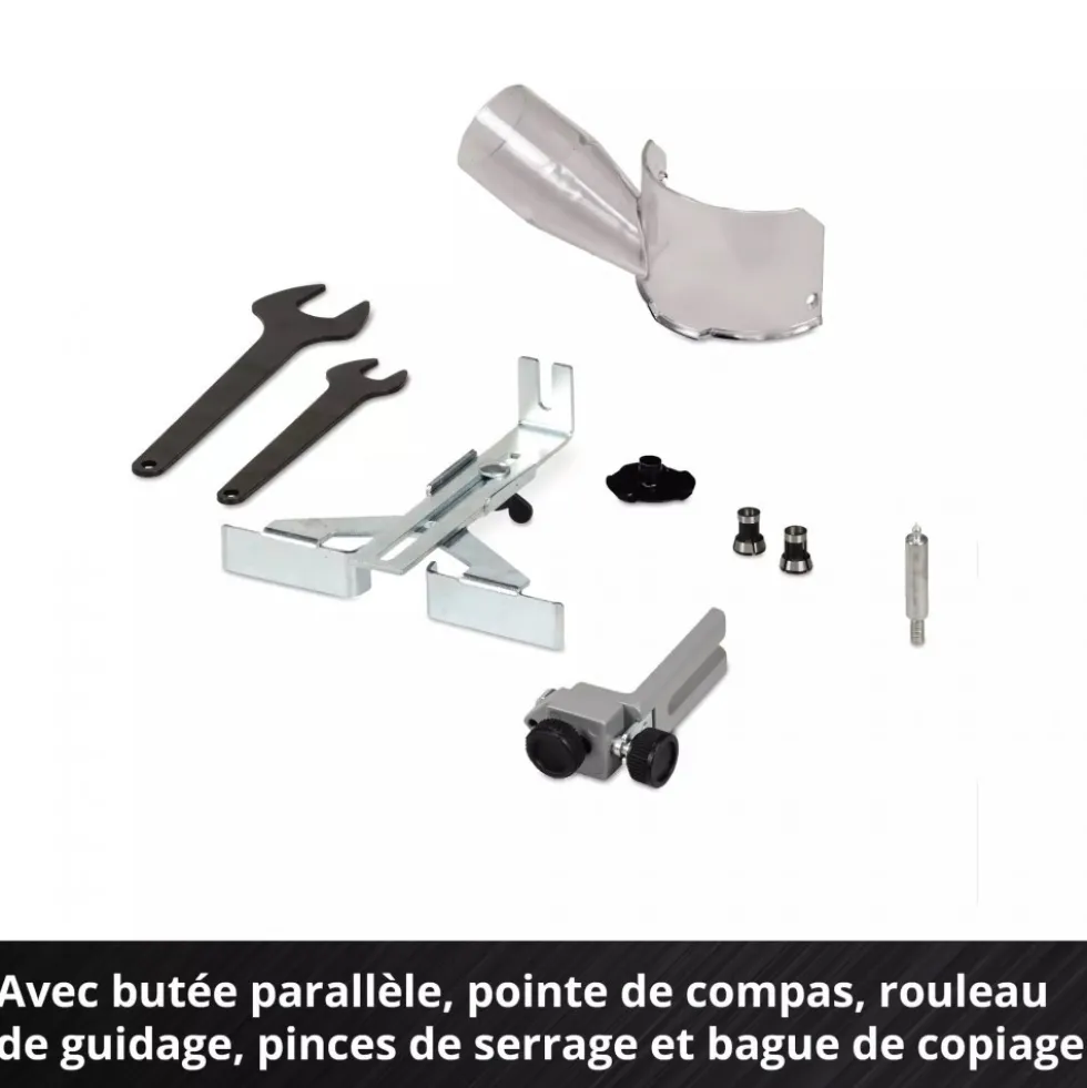 Affleureuse sans fil TP-ET 18 Li BL - Solo - Power X-Change EINHELL PROFESSIONAL
