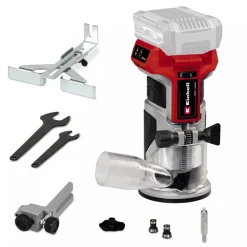 Affleureuse sans fil TP-ET 18 Li BL - Solo - Power X-Change EINHELL PROFESSIONAL