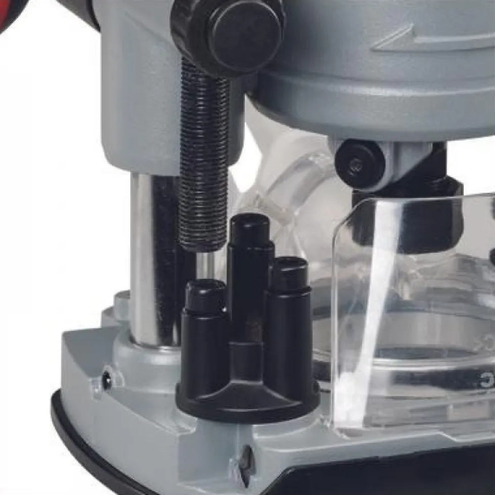 Affleureuse sans fil TP-RO 18 Set Li BL - Solo - Power X-Change EINHELL PROFESSIONAL